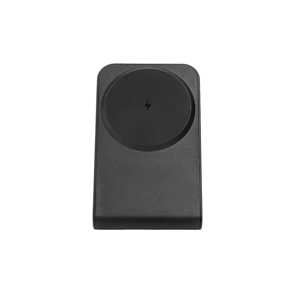 VoltPerch RCS recycled plastic 15W magnetic wireless charger