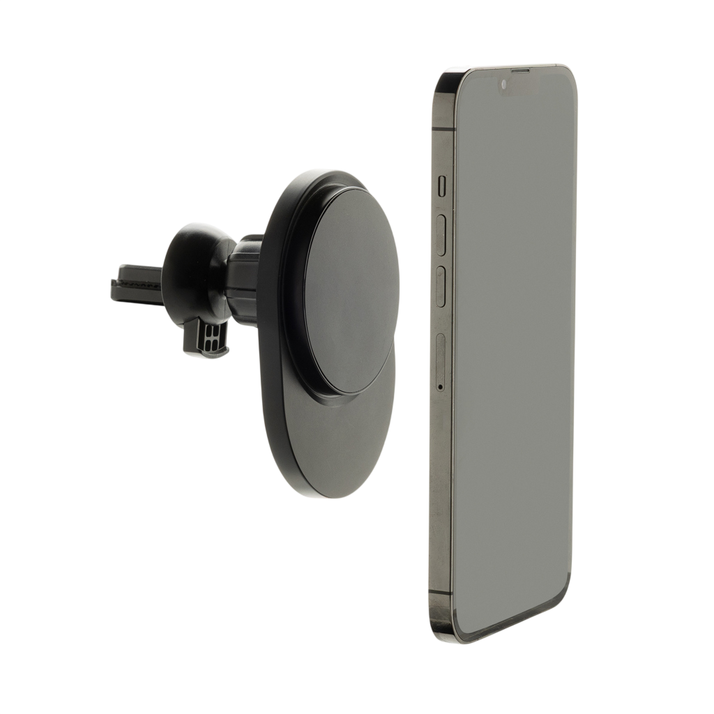 PowerCruze RCS rplastic 15W magnetic charging car holder
