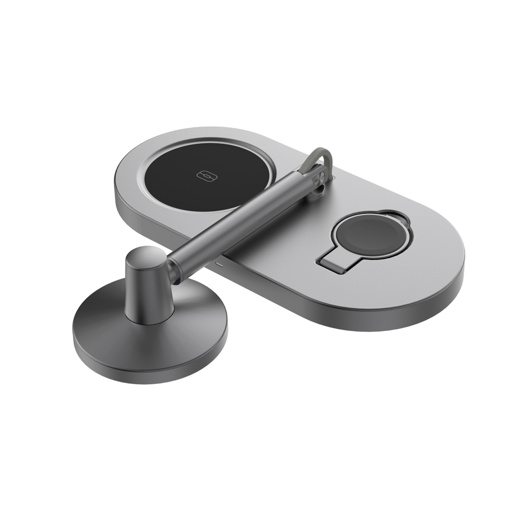 Quantum RCS ultra-fast 25W Magnetic desk wireless Charger