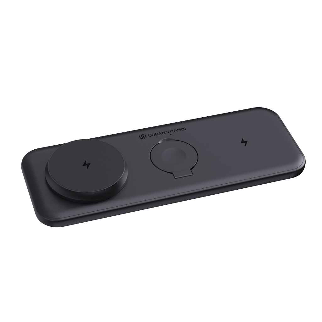 Urban Vitamin Torrance RCS 3 in 1 magnetic 15W charger