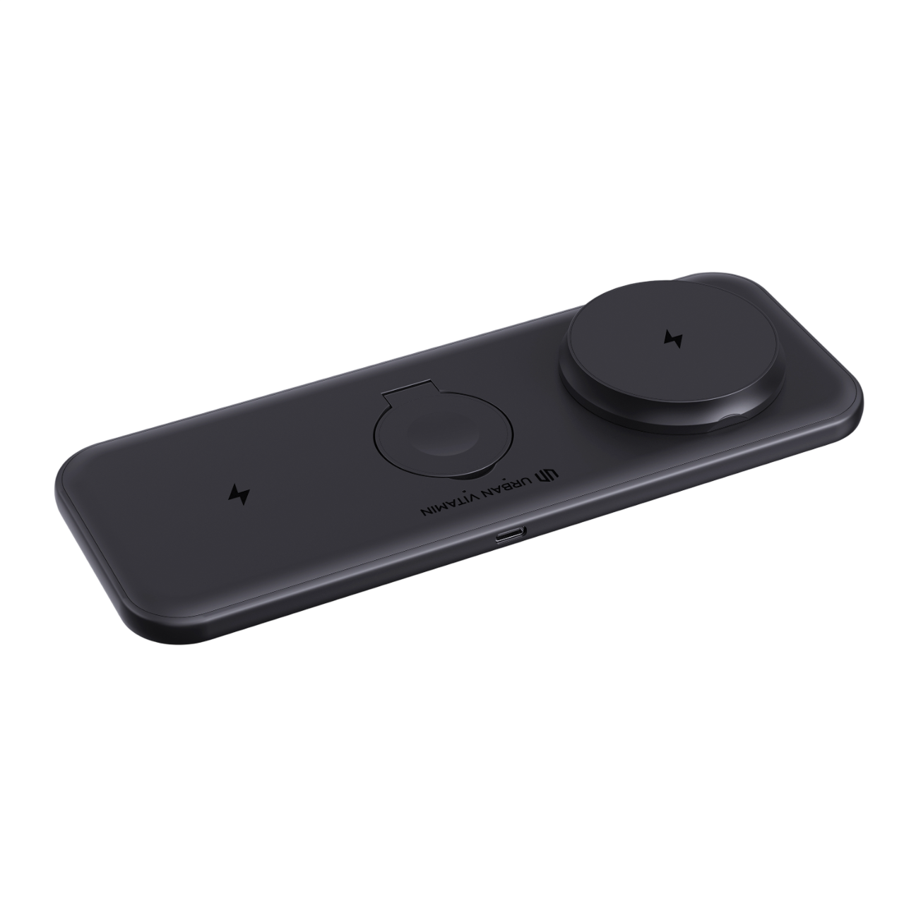 Urban Vitamin Torrance RCS 3 in 1 magnetic 15W charger