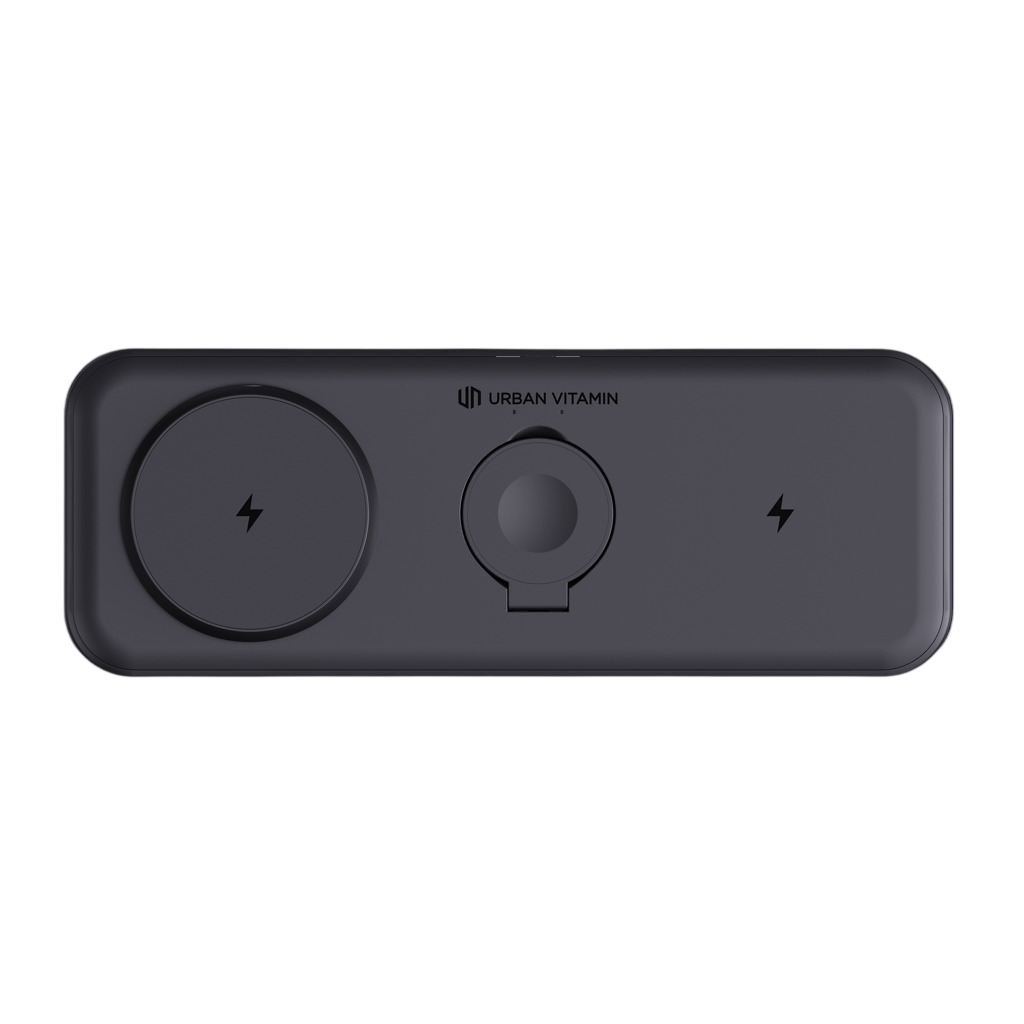 Urban Vitamin Torrance RCS 3 in 1 magnetic 15W charger