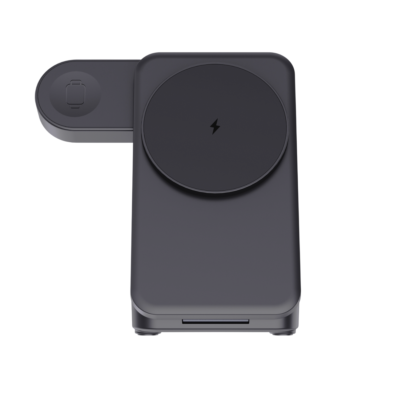 Urban Vitamin Arcadia RCS rplastic 15W 3in1 magnetic charger