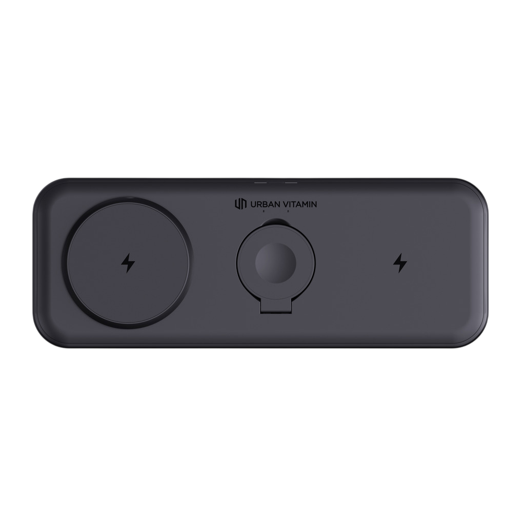 Urban Vitamin Arcadia RCS rplastic 15W 3in1 magnetic charger