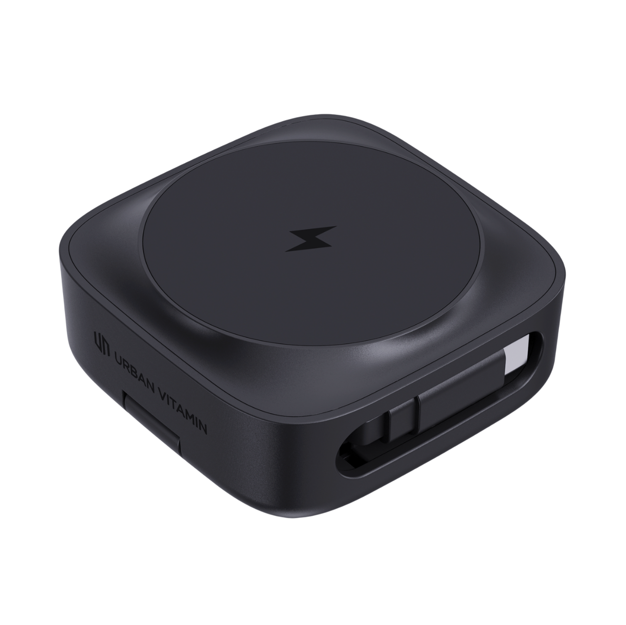 Urban Vitamin Goleta 2-in-1 15W magnetic wireless charger