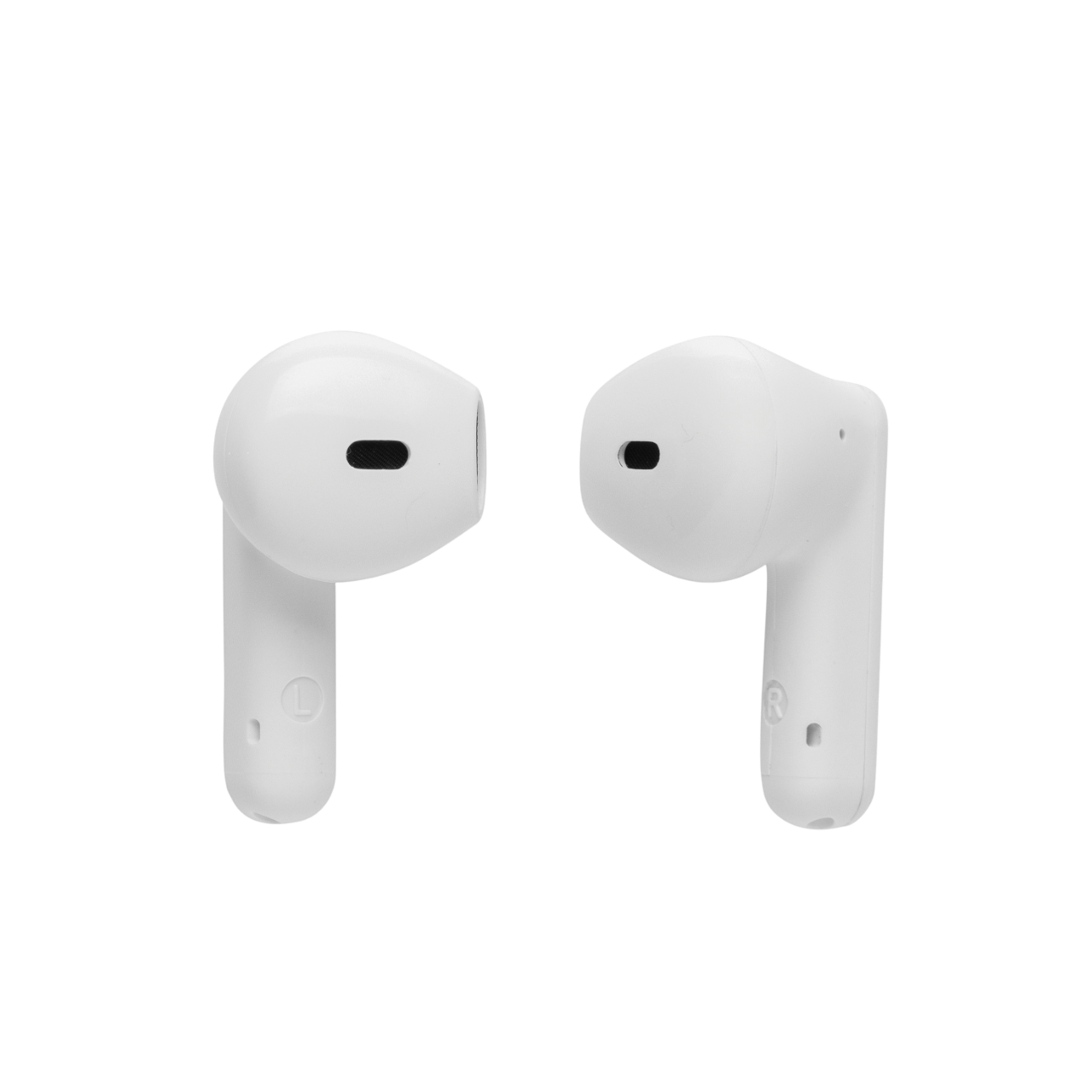 Tunevo RCS recycled plastic wireless earbuds