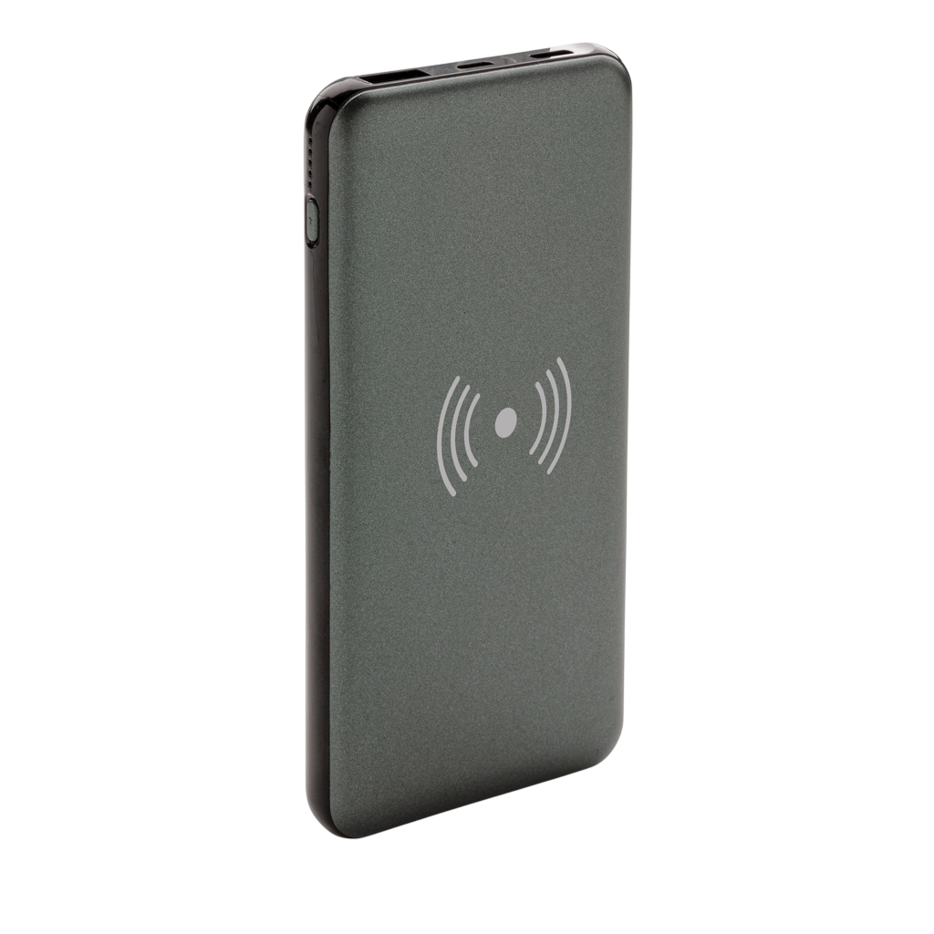 10.000 mAh Fast Charging 10W Wireless Powerbank with PD