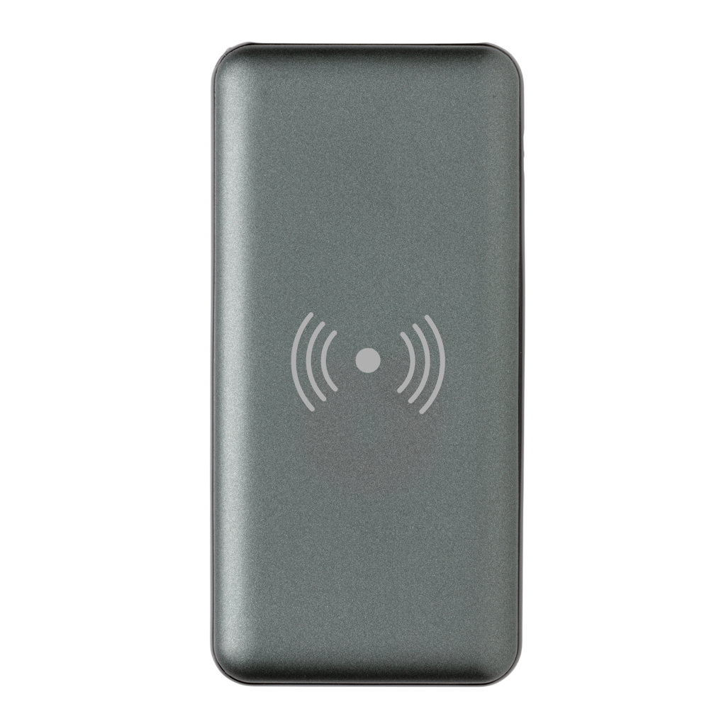 10.000 mAh Fast Charging 10W Wireless Powerbank with PD