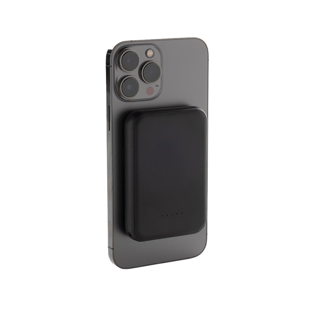 Stellar RCS recycled plastic 5000 mah 5W magnetic powerbank