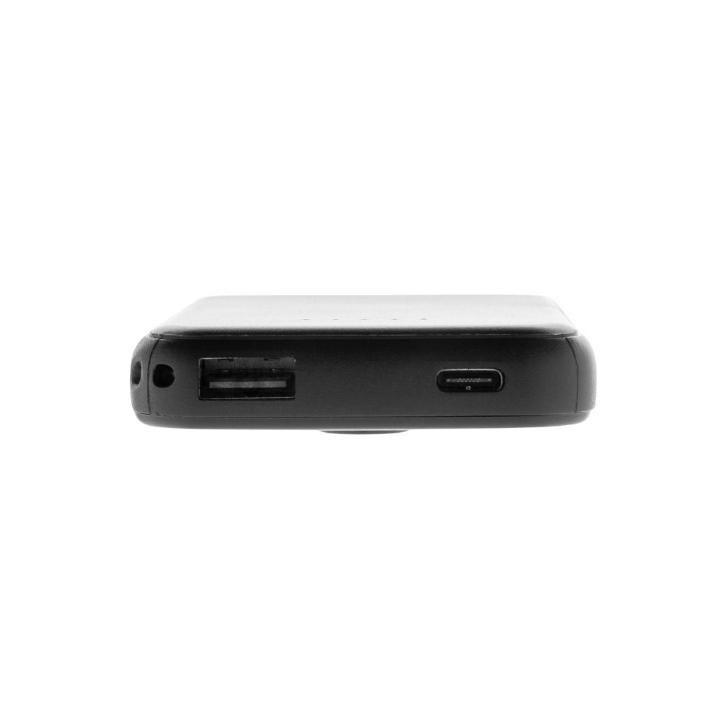 Stellar RCS recycled plastic 5000 mah 5W magnetic powerbank