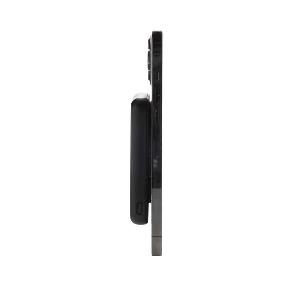 Stellar RCS recycled plastic 5000 mah 5W magnetic powerbank