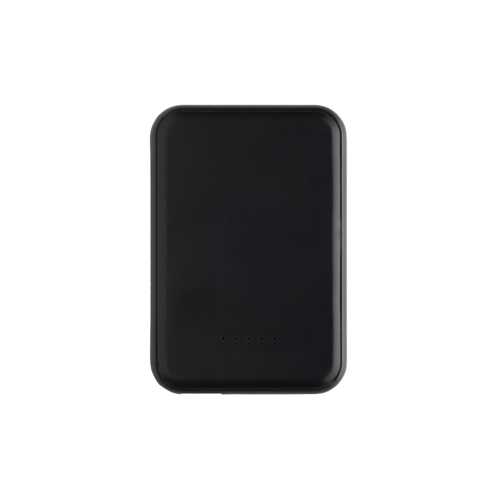 Stellar RCS recycled plastic 5000 mah 5W magnetic powerbank