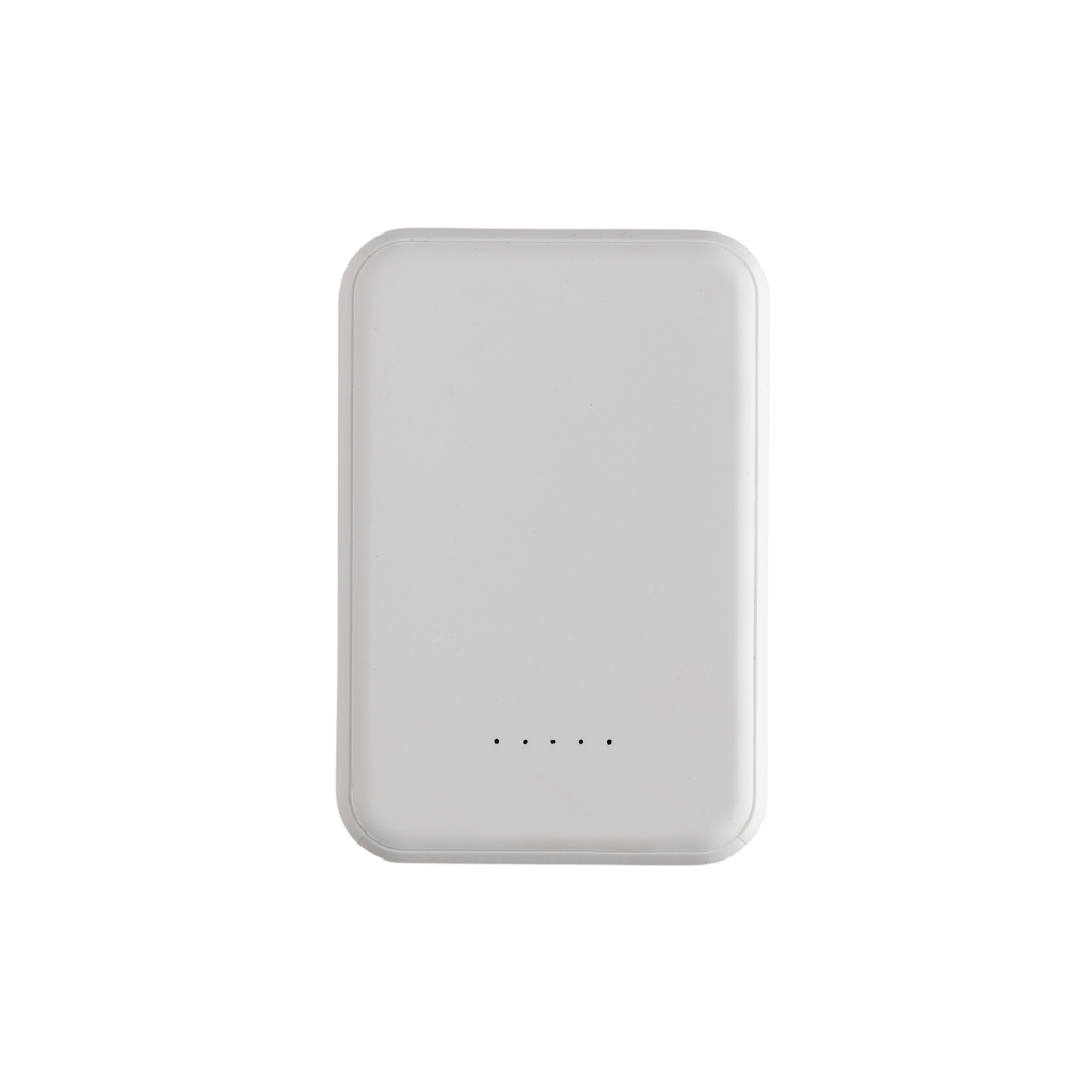 Stellar RCS recycled plastic 5000 mah 5W magnetic powerbank