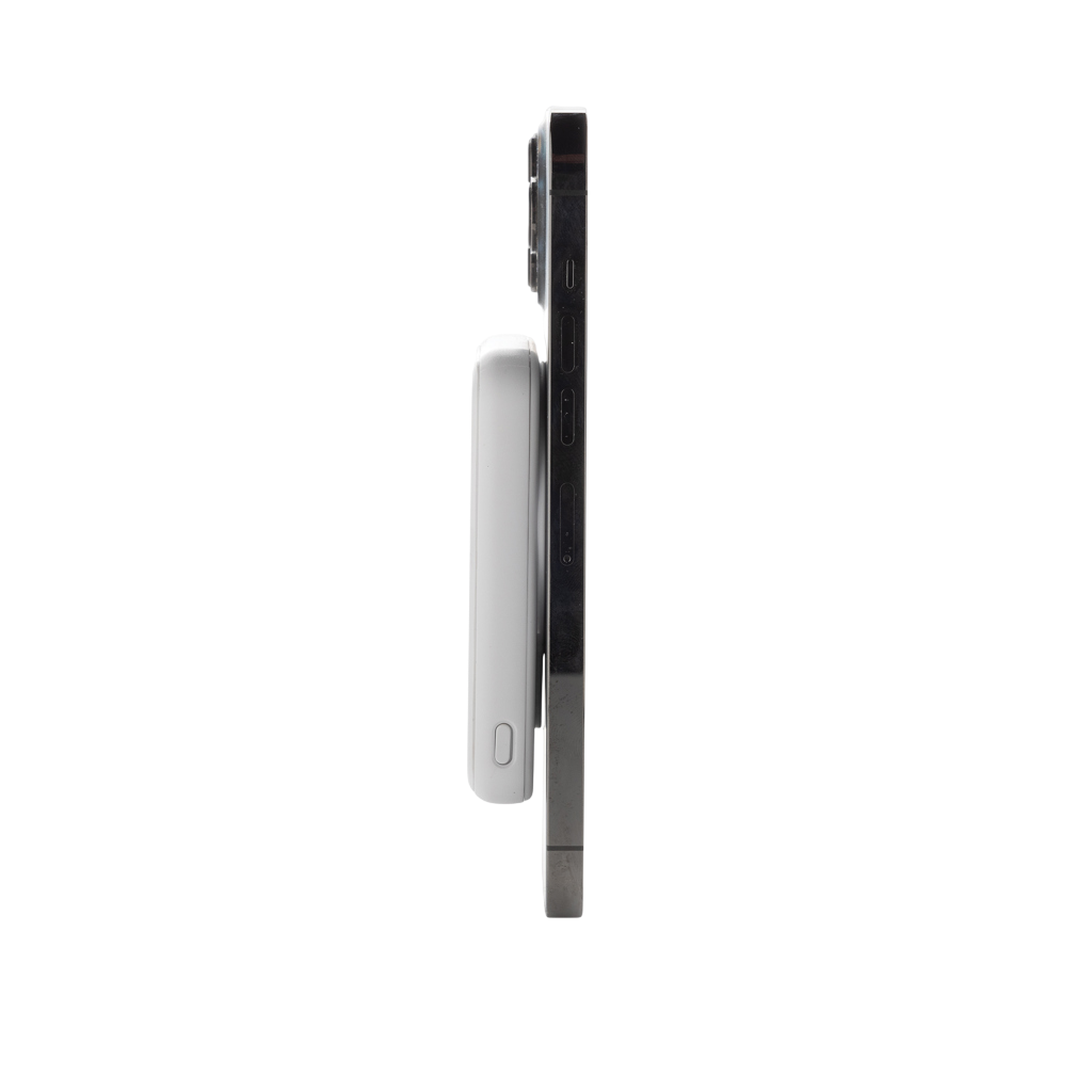 Stellar RCS recycled plastic 5000 mah 5W magnetic powerbank