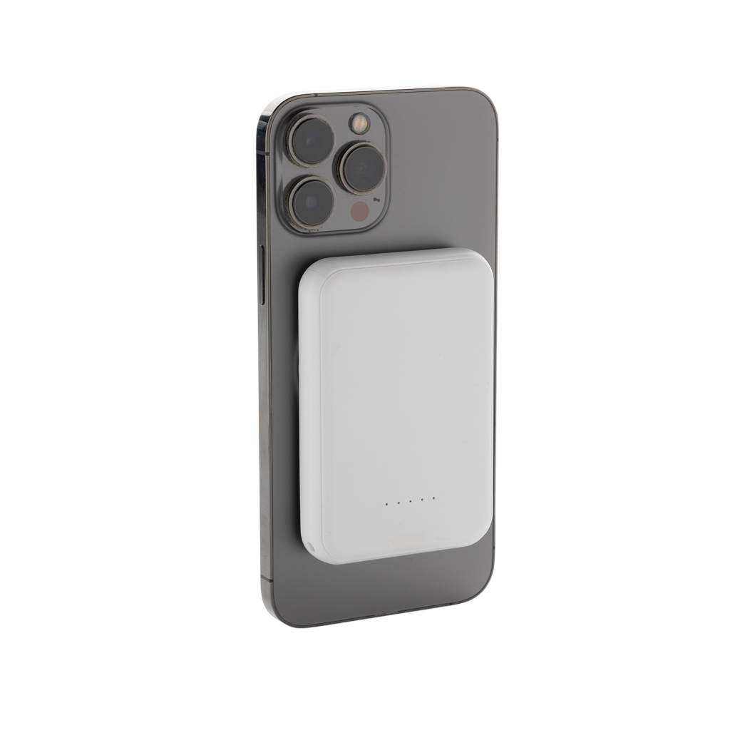 Stellar RCS recycled plastic 5000 mah 5W magnetic powerbank