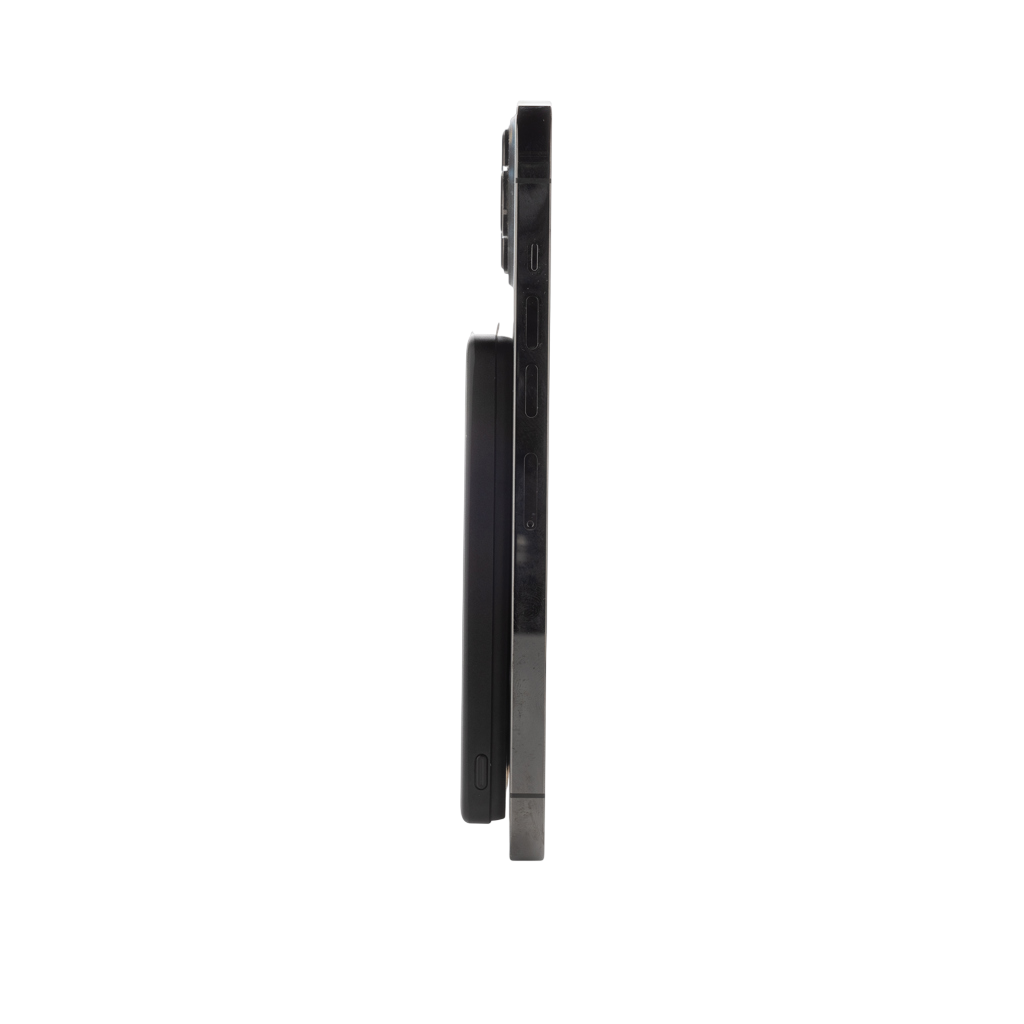 Orion RCS recycled aluminium 5000 mah 5W magnetic powerbank