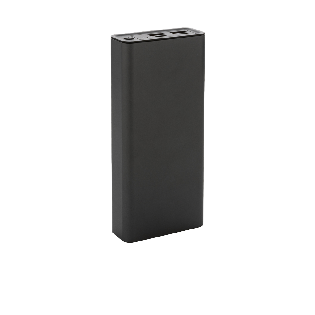Terra RCS recycled 20W aluminium powerbank 20.000 mAh