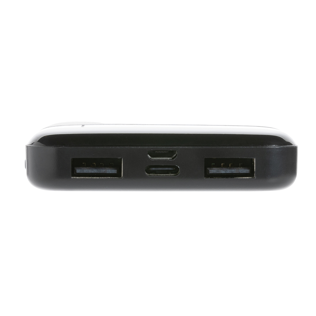 RCS standard recycled plastic wireless powerbank