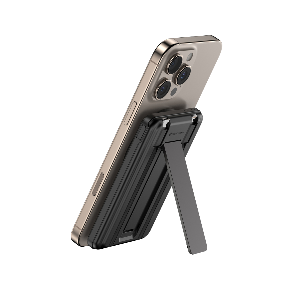 Urban Vitamin Redwood 5in1 5000mah 20W PD magnetic powerbank