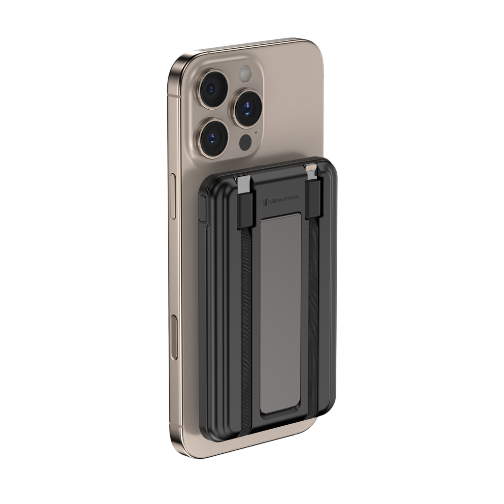 Urban Vitamin Redwood 5in1 5000mah 20W PD magnetic powerbank