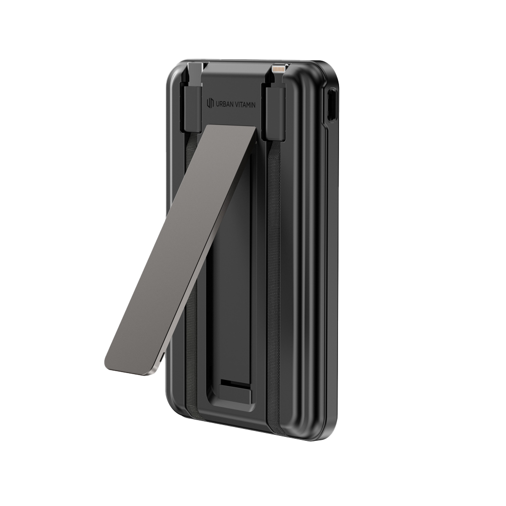 Urban Vitamin Redwood 5in1 5000mah 20W PD magnetic powerbank