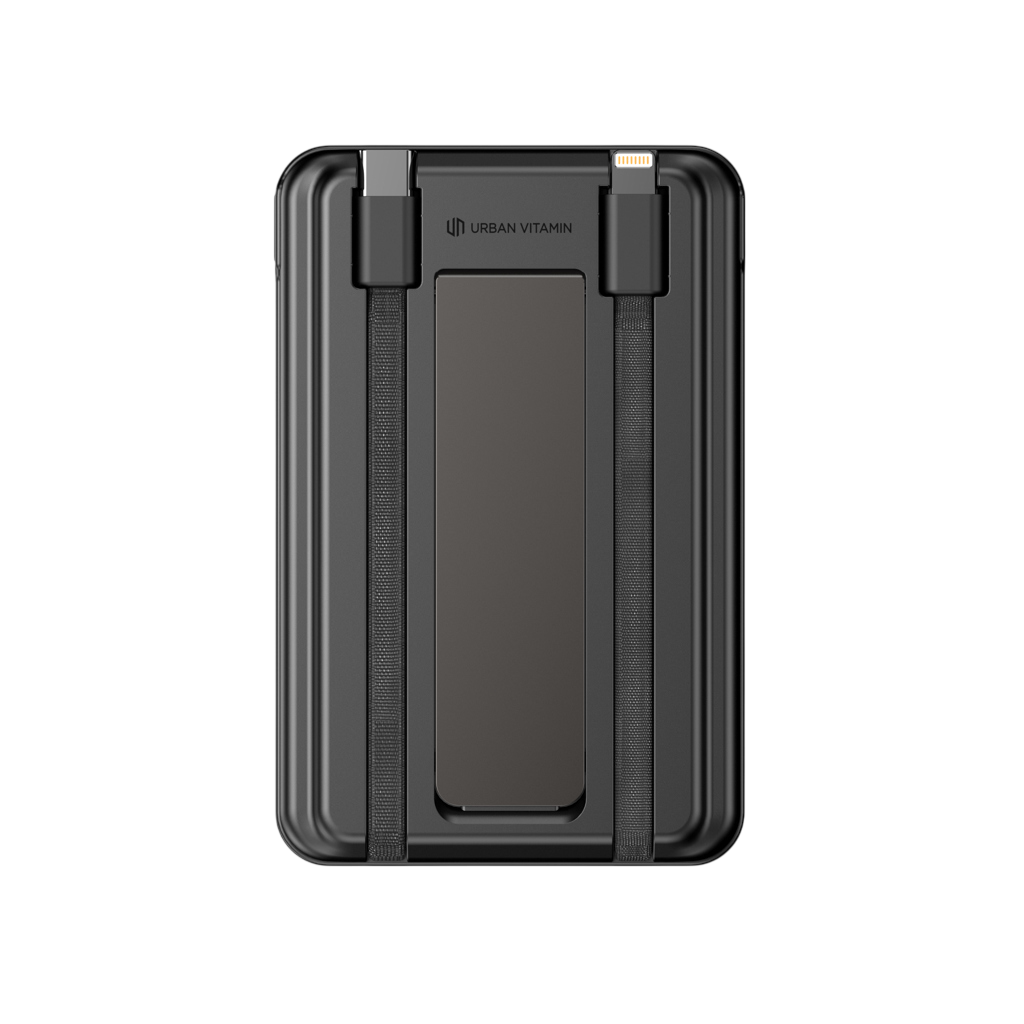 Urban Vitamin Redwood 5in1 5000mah 20W PD magnetic powerbank