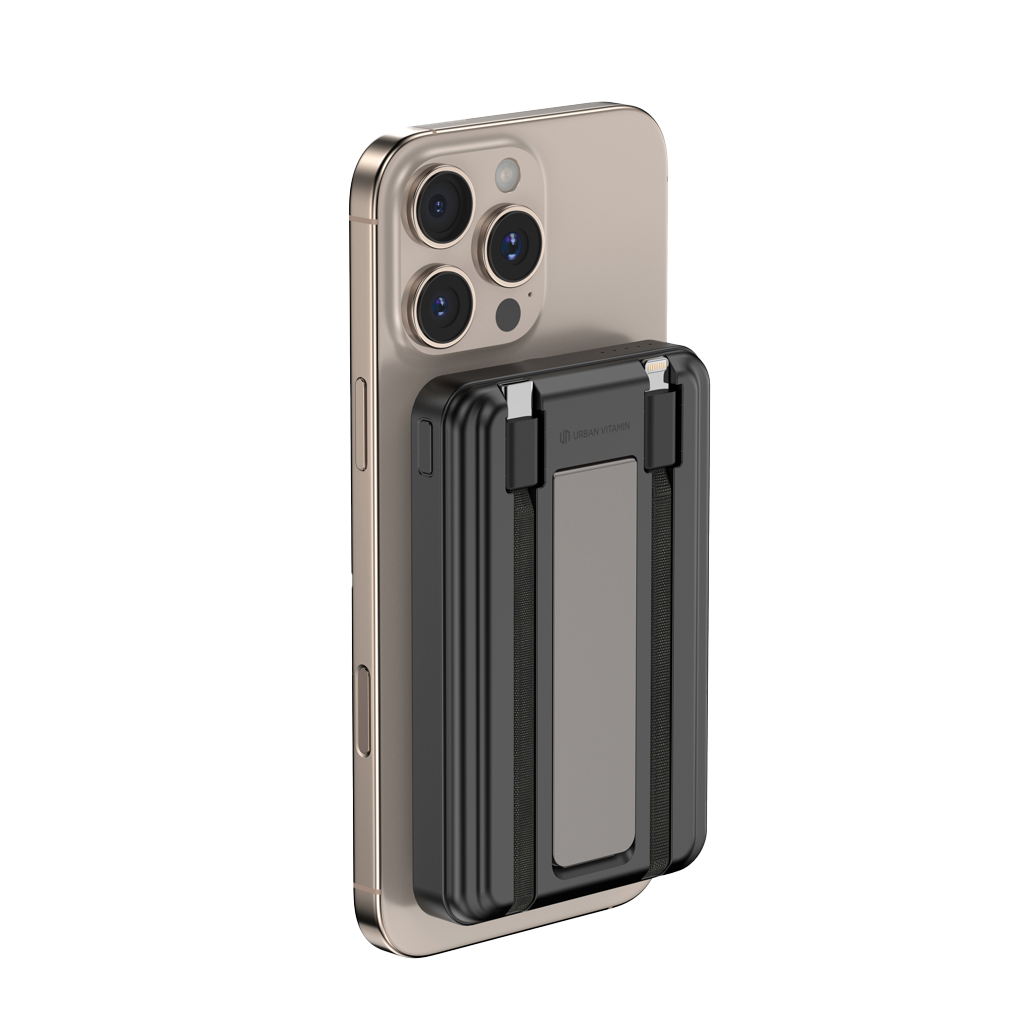Urban Vitamin Delano 5in1 10,000mah 20WPD magnetic powerbank