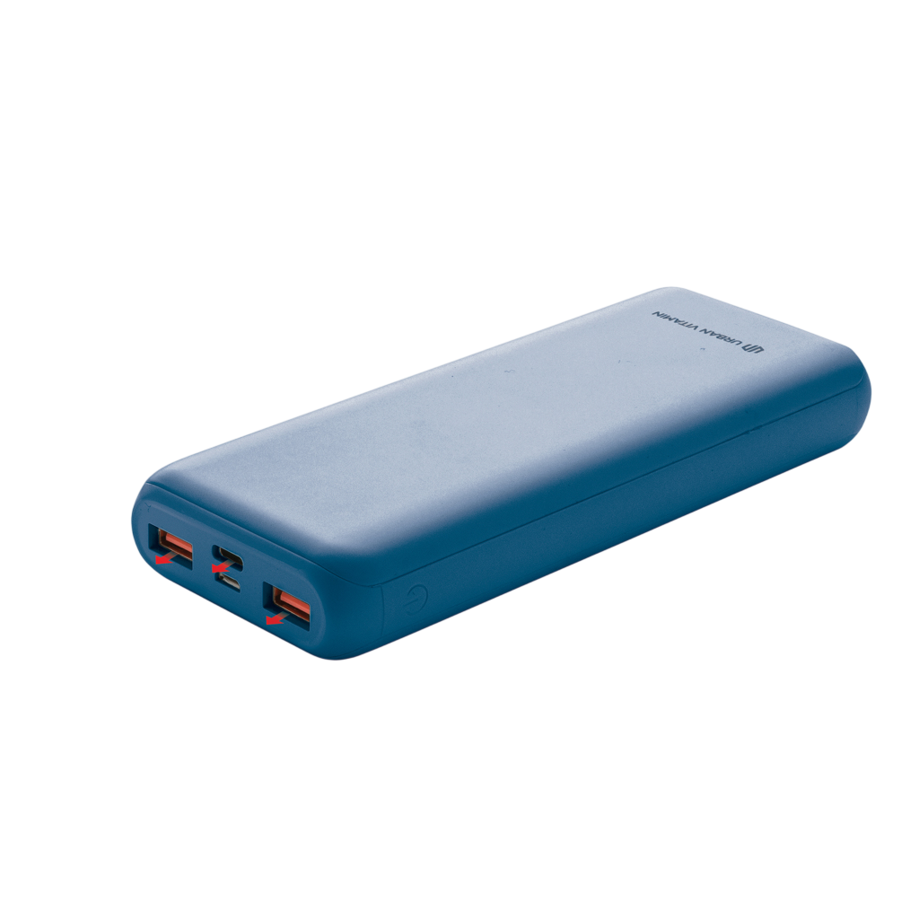 Urban Vitamin Pasadena 20.000 mAh 18W PD powerbank