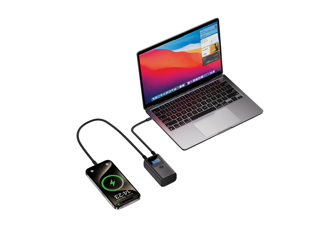 Urban Vitamin Campbell 55W 10.000mAh pocket powerbank