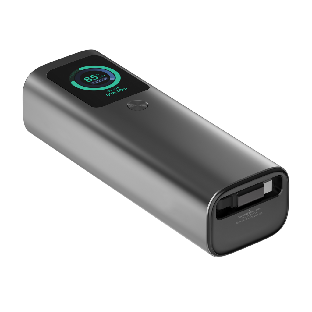 Urban Vitamin Stanford 165W 20.000mAh powerbank