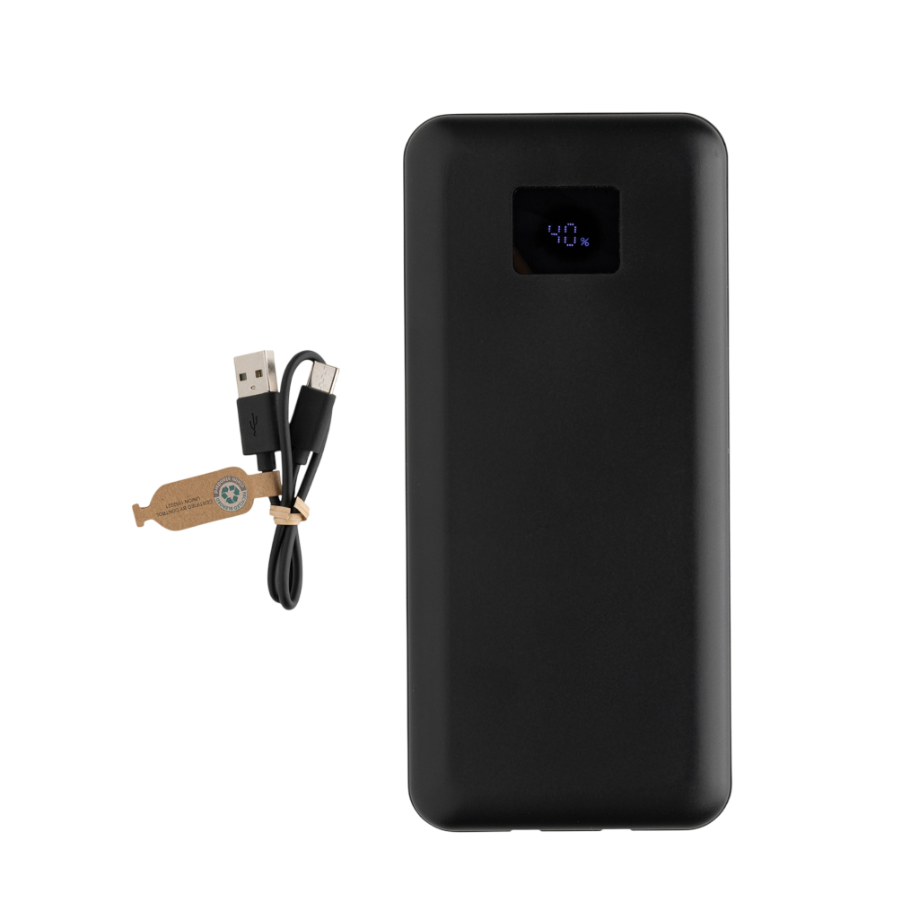 Gridley RCS rplastic 20000 65W laptop powerbank