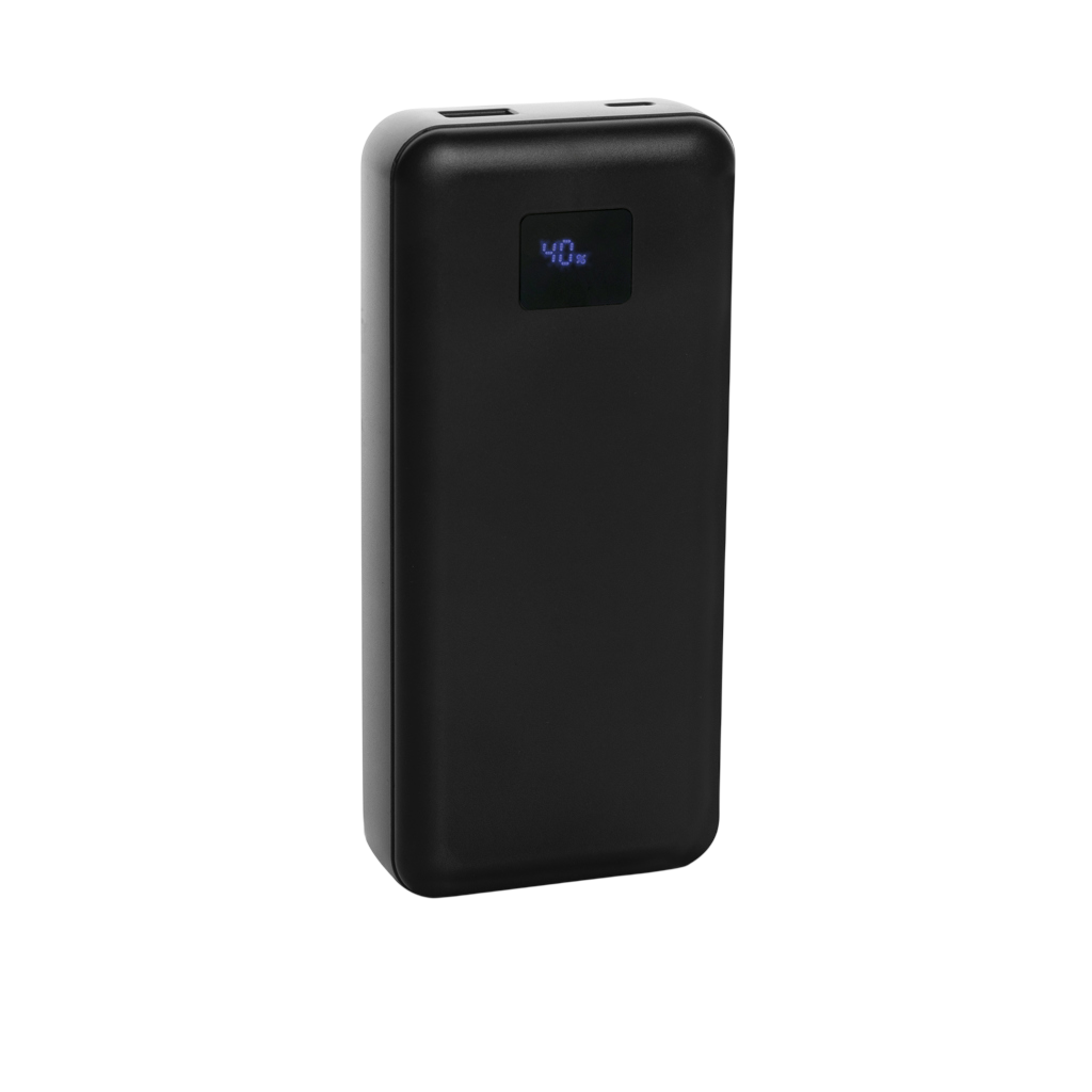 Gridley RCS rplastic 20000 65W laptop powerbank