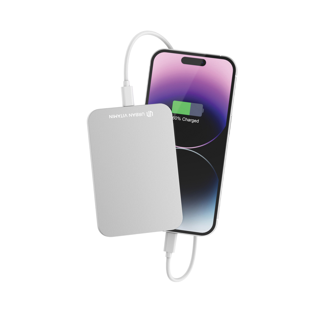 Urban Vitamin Burbank RCS plastic/alu 3000 mah powerbank