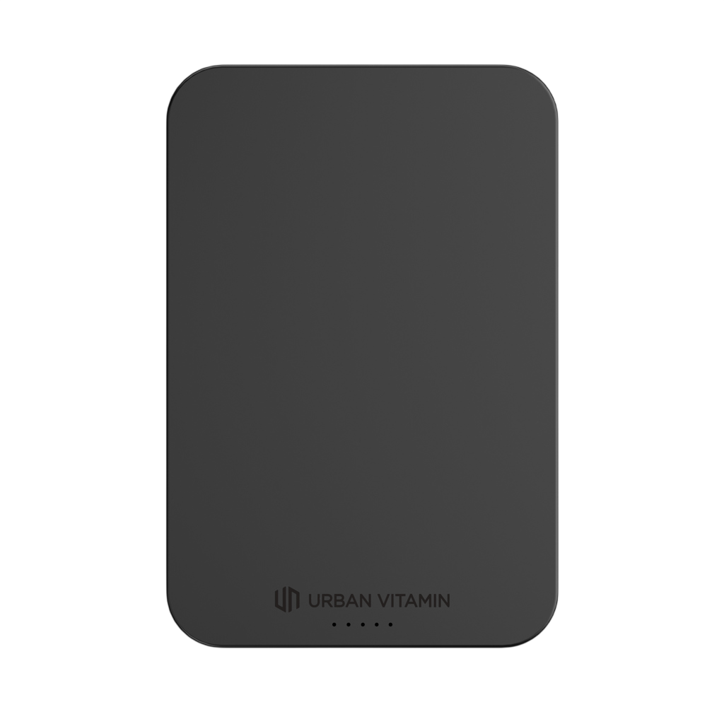 Urban Vitamin Richmond RCS plastic/alu 5000mah powerbank