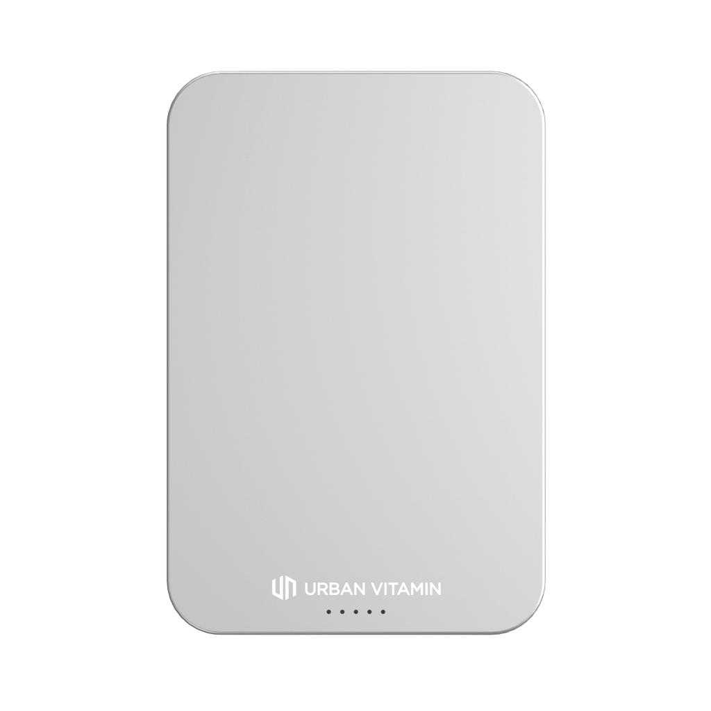 Urban Vitamin Richmond RCS plastic/alu 5000mah powerbank
