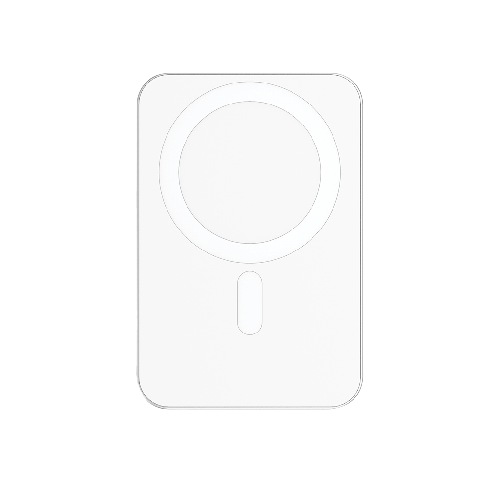 Urban Vitamin Malibu RCS plastic/alu 5000 mah powerbank