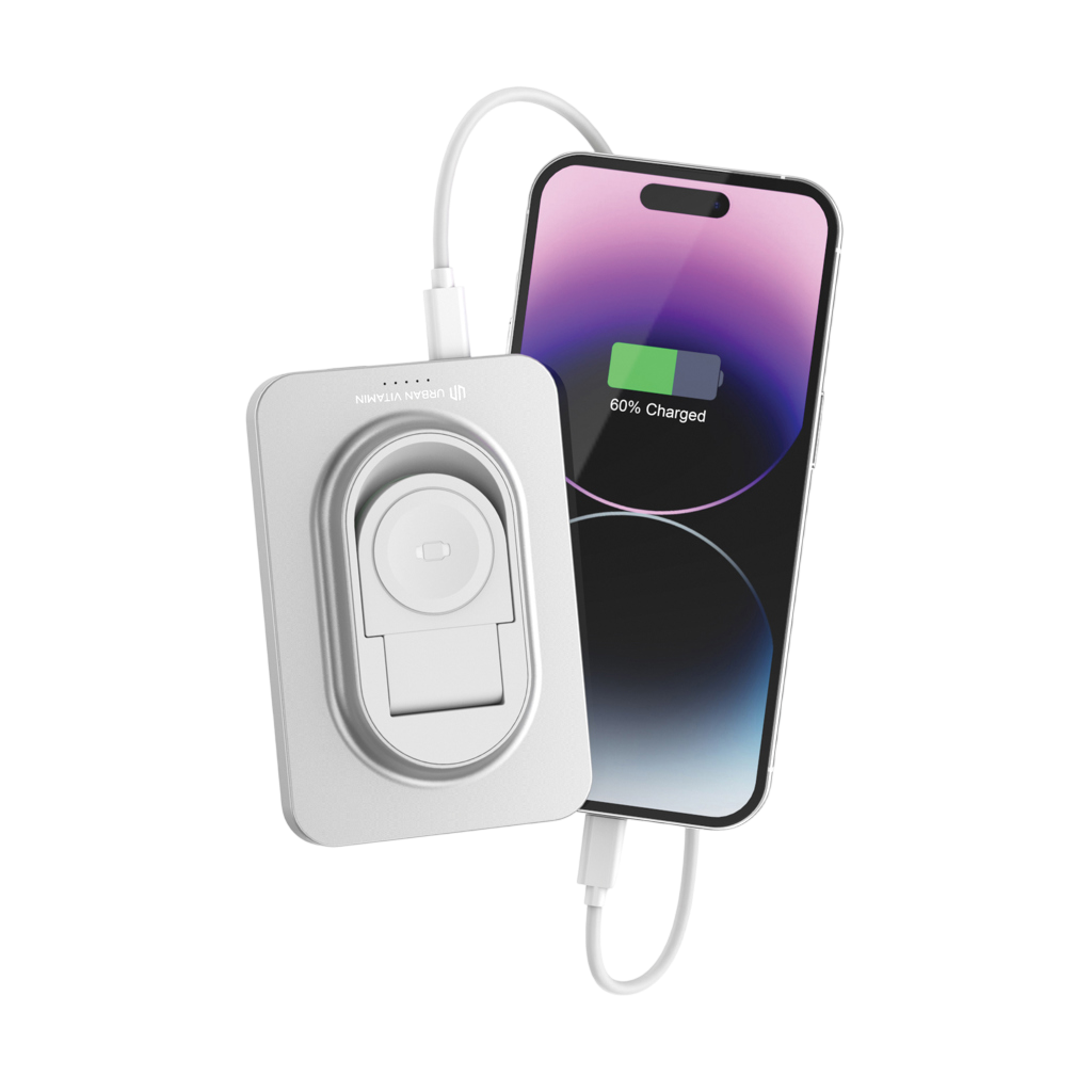 Urban Vitamin Malibu RCS plastic/alu 5000 mah powerbank