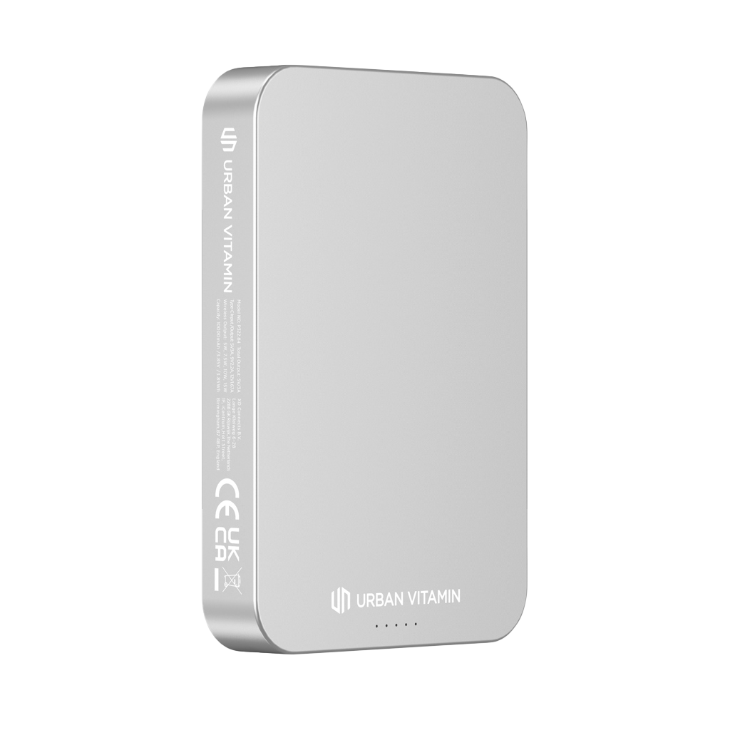 Urban Vitamin Compton RCS plastic/alu 10.000 mah powerbank