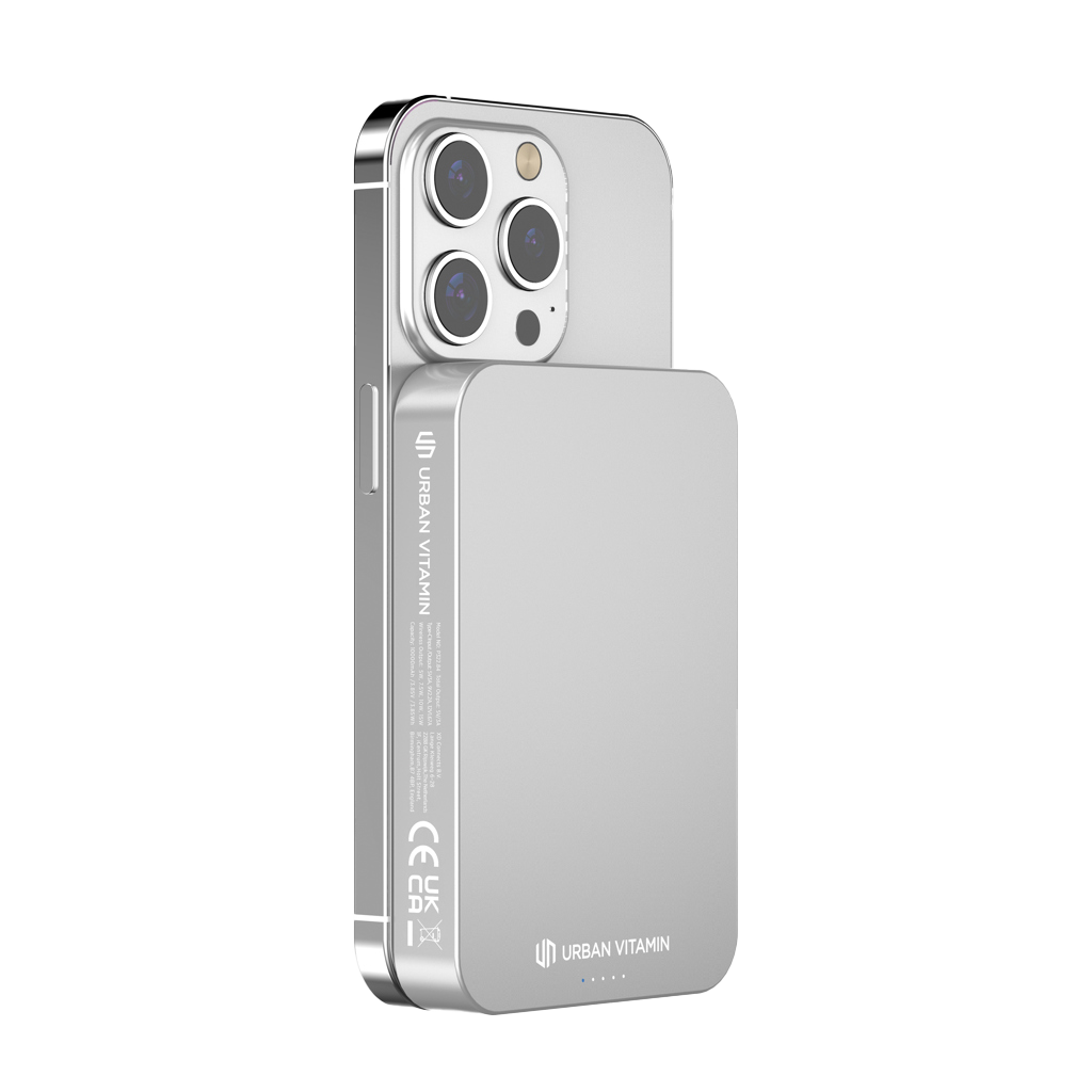 Urban Vitamin Compton RCS plastic/alu 10.000 mah powerbank