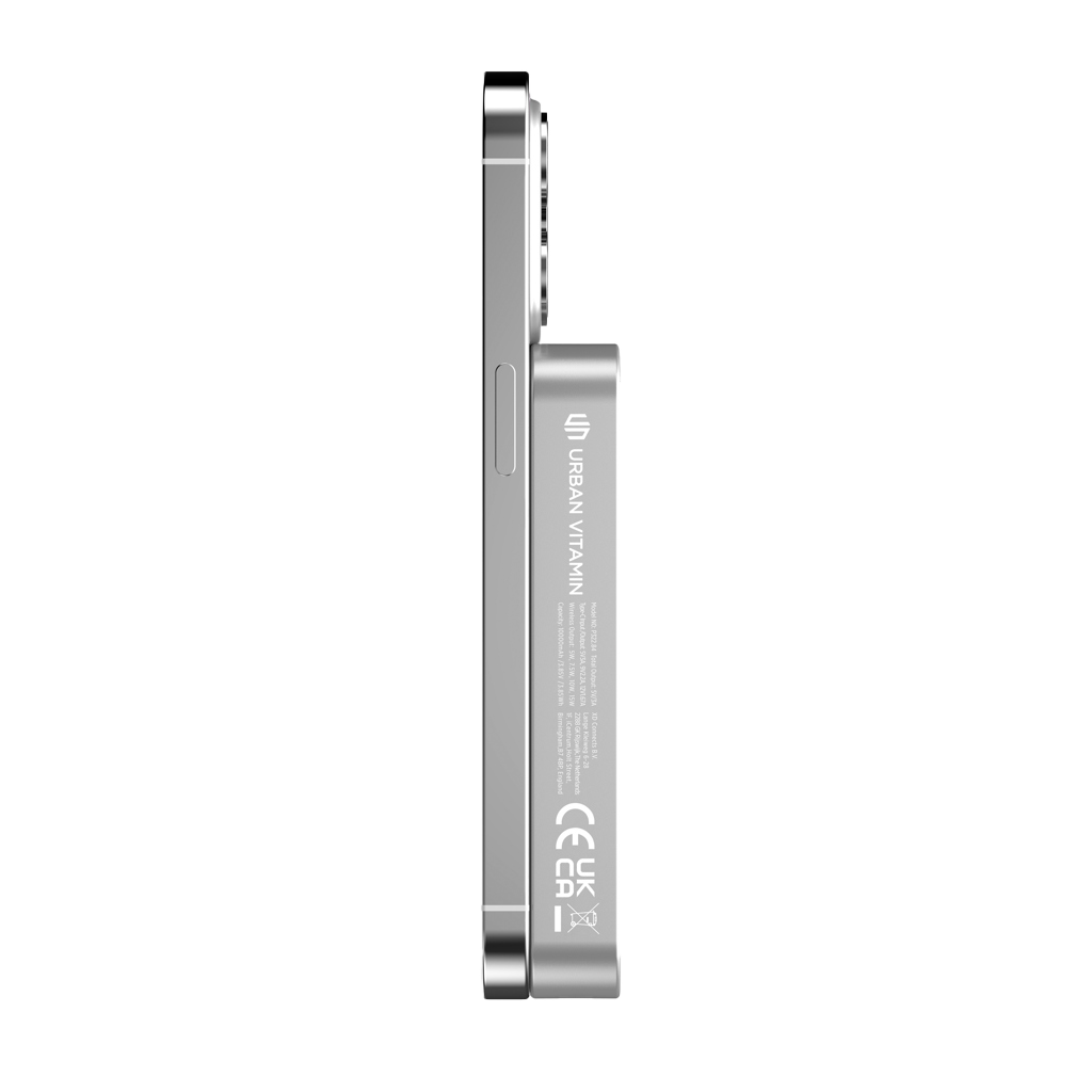 Urban Vitamin Compton RCS plastic/alu 10.000 mah powerbank