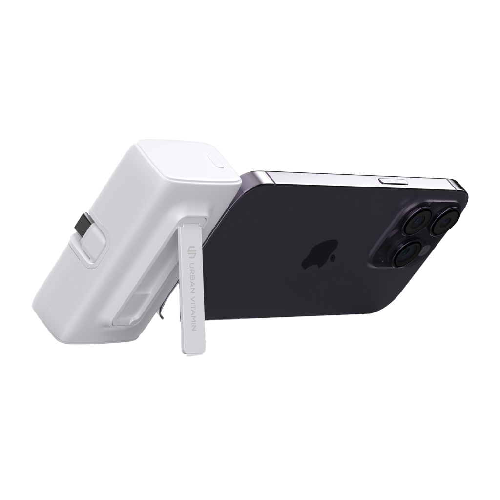 Urban Vitamin Los Angeles RCS rplastic 20W PD powerbank