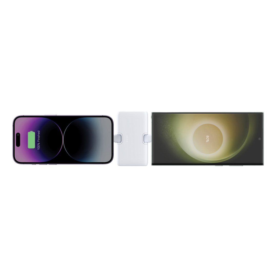 Urban Vitamin Los Angeles RCS rplastic 20W PD powerbank