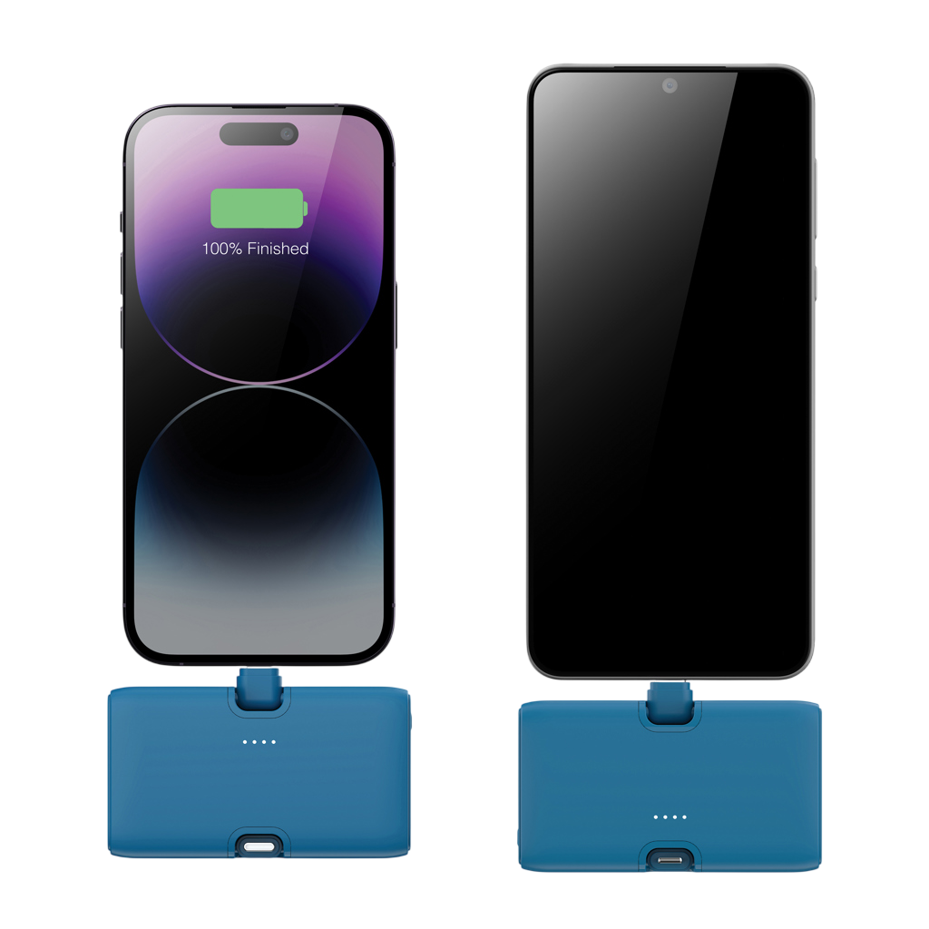 Urban Vitamin Los Angeles RCS rplastic 20W PD powerbank