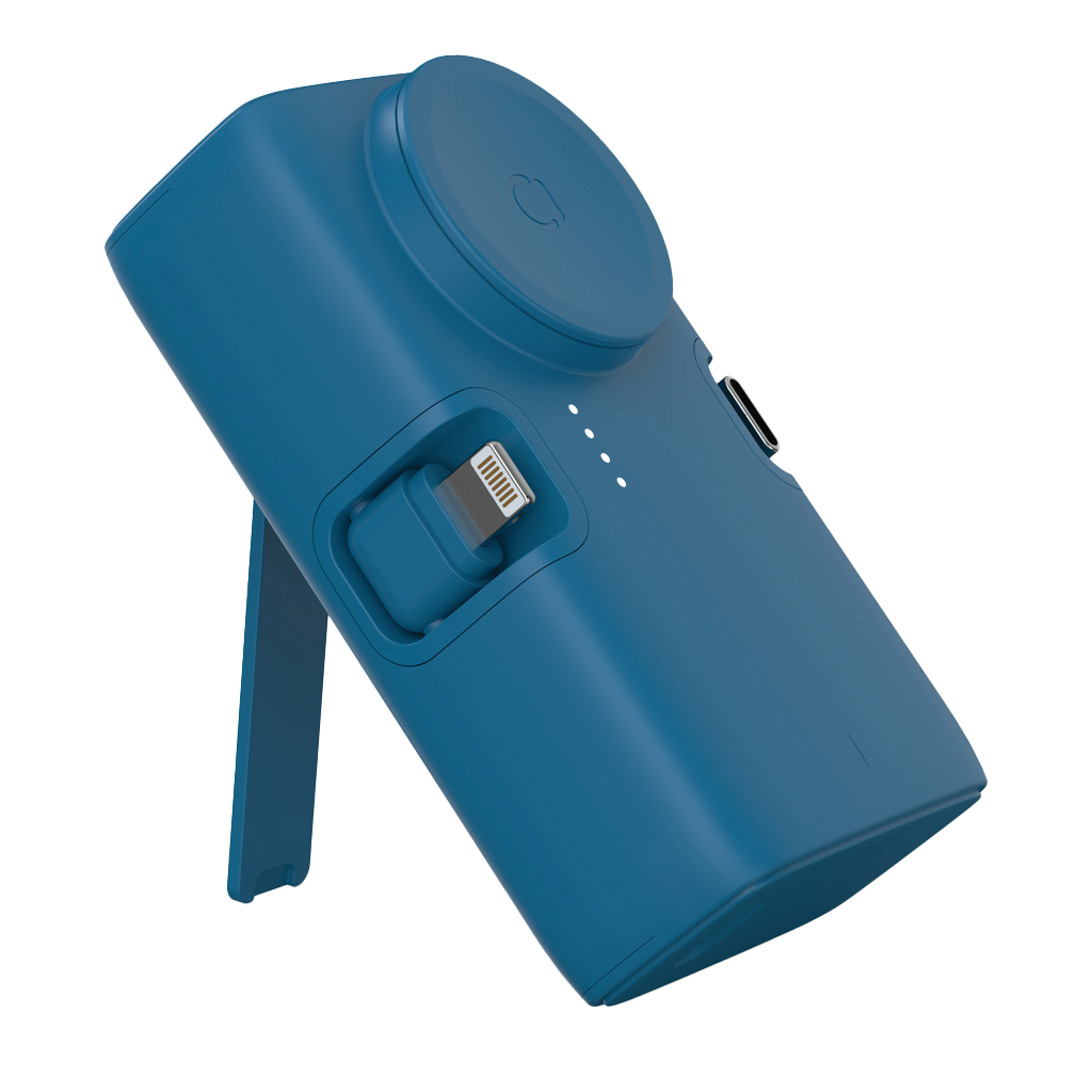 Urban Vitamin San Diego RCS rplastic 20W PD powerbank