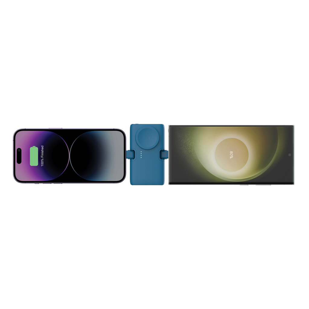 Urban Vitamin San Diego RCS rplastic 20W PD powerbank