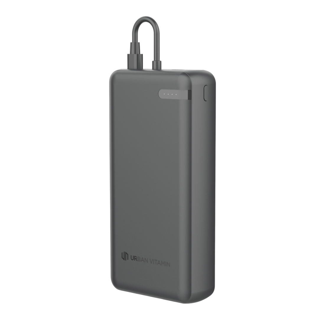 Urban Vitamin Menlo Park RCS rplastic 20,000 20WPD powerbank