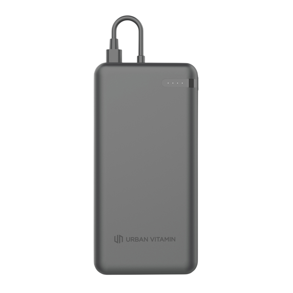 Urban Vitamin Menlo Park RCS rplastic 20,000 20WPD powerbank