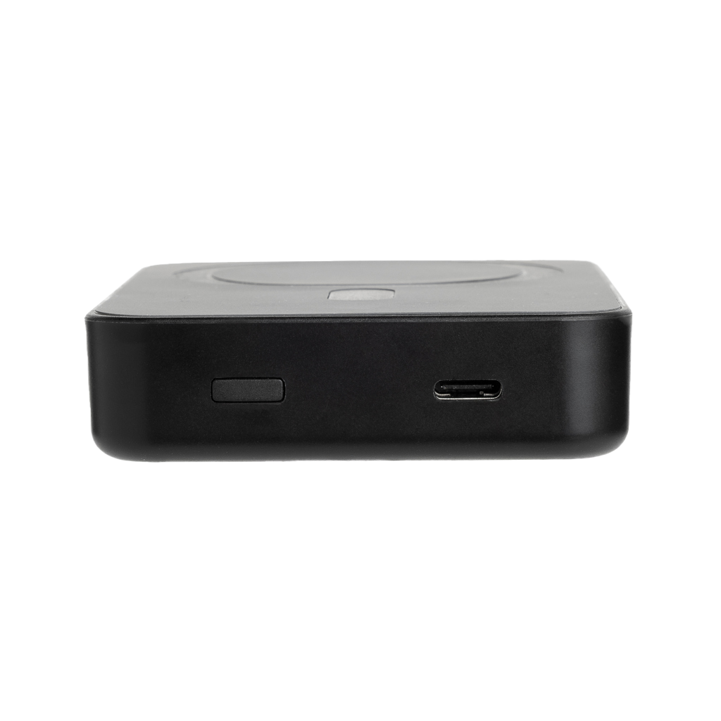 Amporia RCS recycled plastic 10.000mAh magnetic powerbank