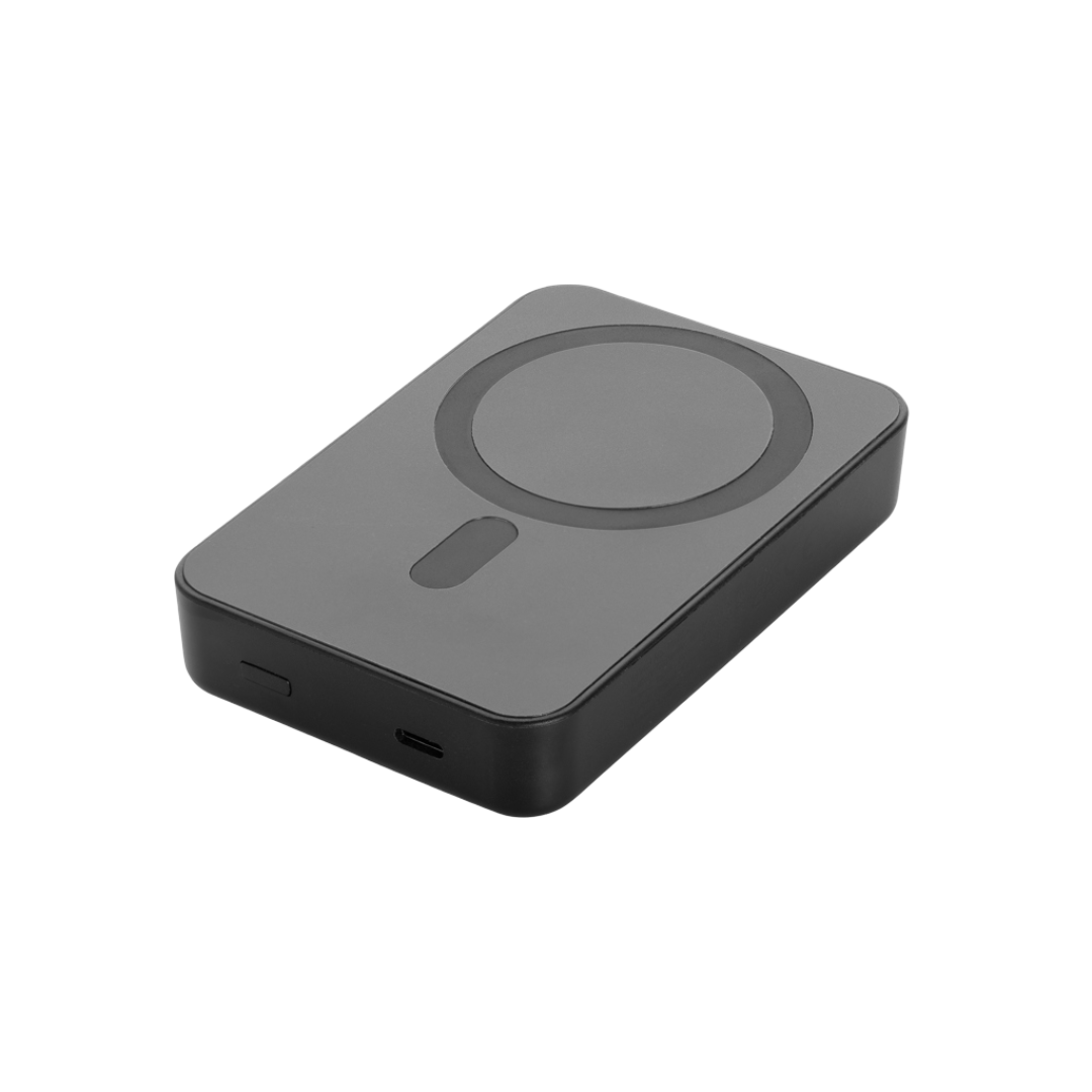 Amporia RCS recycled plastic 10.000mAh magnetic powerbank