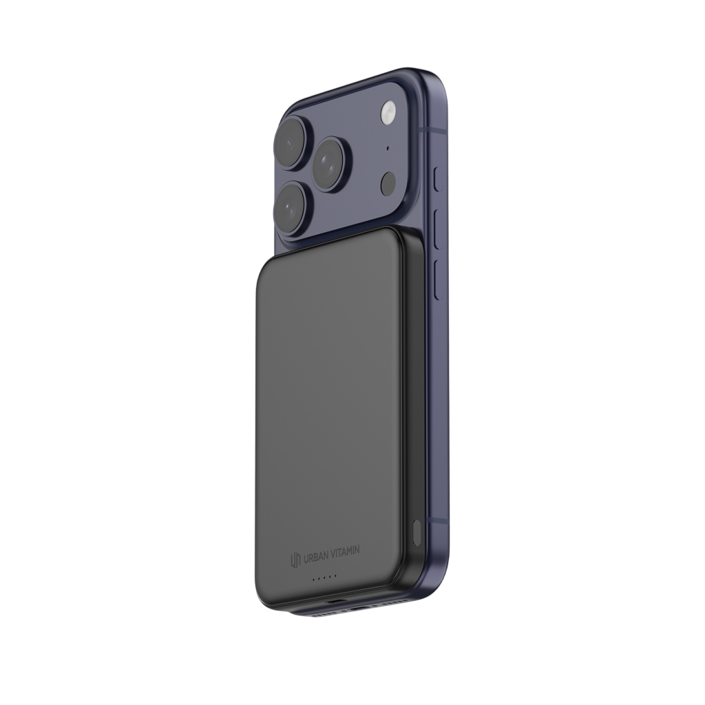 Urban Vitamin Pomona 5000mAh Qi2.2 25W magnetic powerbank